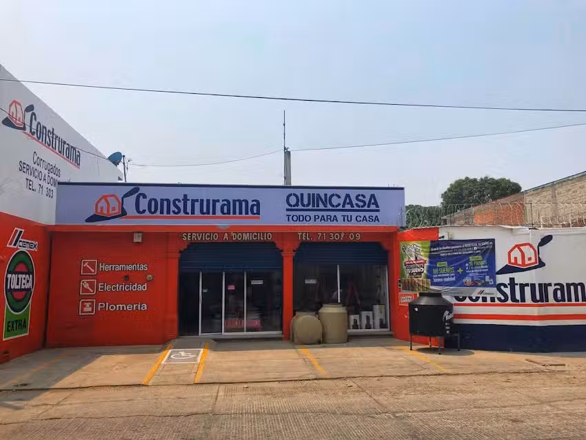 COMERCIALIZADORA DE ACEROS Y CEMENTOS QUINCA, S.A.