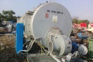 Comercializadora de Metales San Francisco