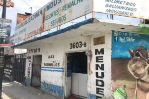 Comercializadora Industrial