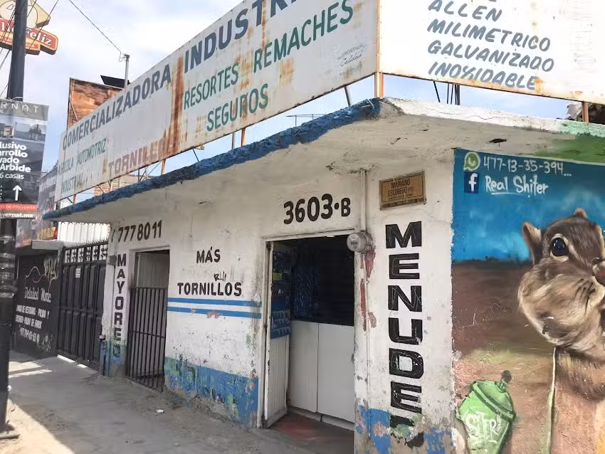 Comercializadora Industrial