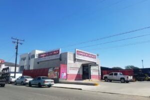 Comercio Azteca &ndash; Fierro y Acero