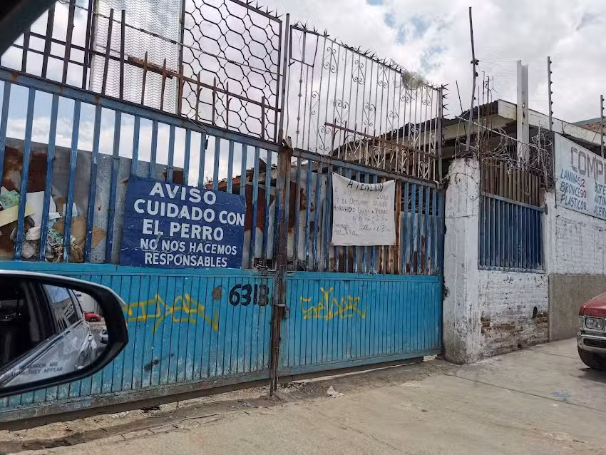 Compra de Chatarra y Metales