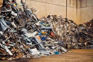 Compra de fierro viejo METALES DEL NOROESTE