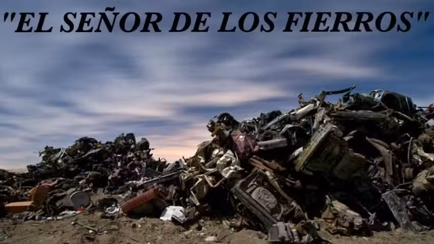 Compra de Fierro y Metales Casillas