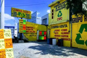 COMPRA DE METALES CHAPULTEPEC