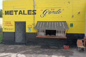 Compra de metales el gordo