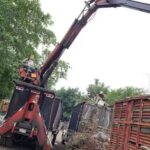 Compra &ndash; venta de chatarra y metales