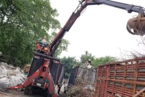 Compra &ndash; venta de chatarra y metales