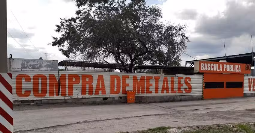 Compra Venta de Metales Romacero Suc Santa Rosa
