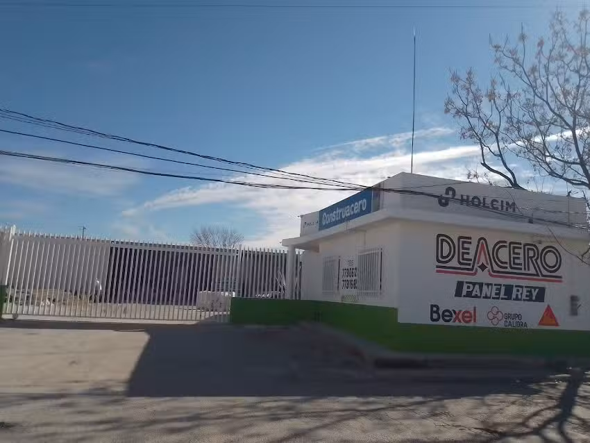 Construacero