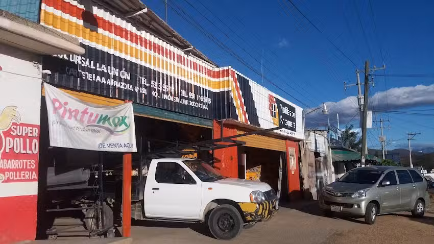 CONSTRUACEROS RAMAR (Arrazola)