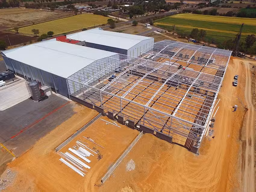 Construcciones Metal Mecanicas Mexicanas (CMMM)