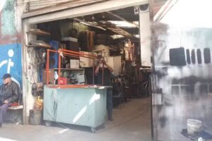 Construcciones Met&aacute;licas herreria