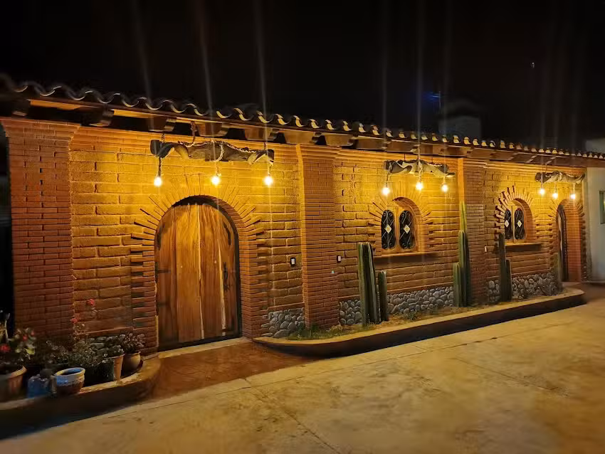 Construcciones Metalicas &ldquo;Santa Cruz&rdquo;