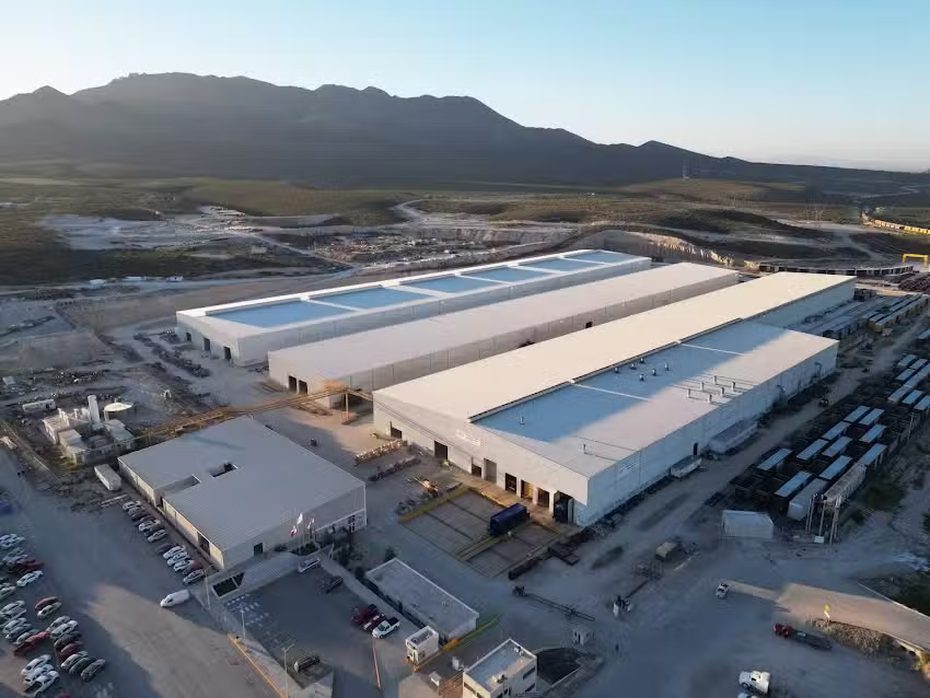 CONSTRUCCIONES METALICAS SECUMSA S.A. DE C.V.