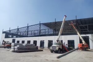 Construcciones Met&aacute;licas Villanueva