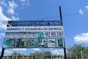 Construcci&oacute;nes Roma