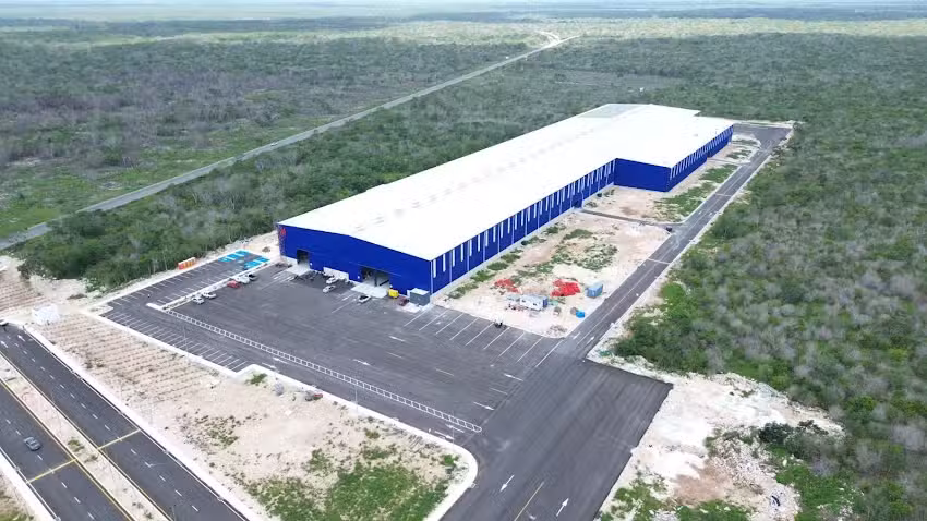 Construcciones Verticales de Acero