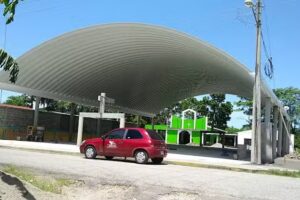 Construcciones y Entrepisos Metálicos