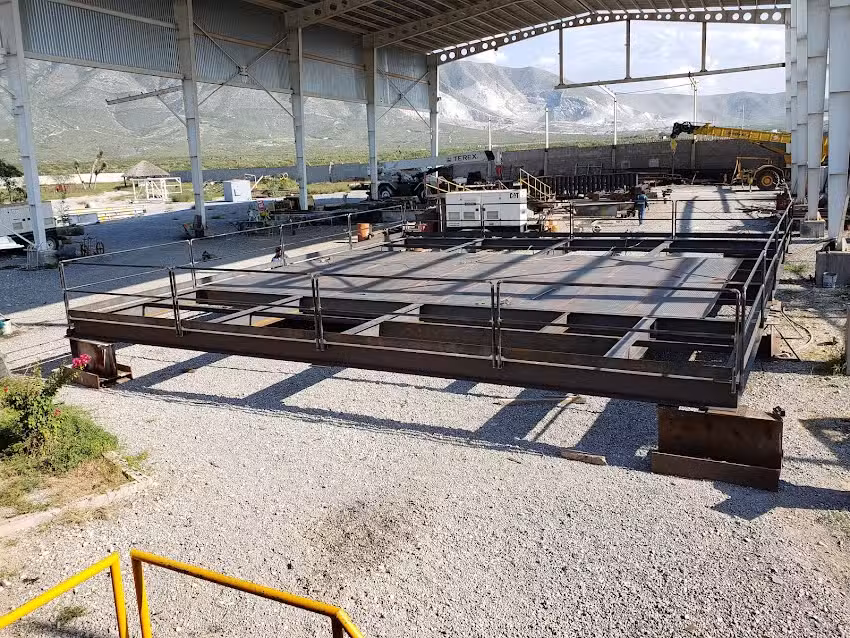 Constructora FACU S.A de C.V