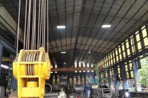 Constructora Met&aacute;lica Mexicana