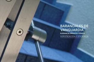 Construinox Barandales de Vanguardia