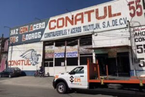 Construperfiles y Aceros Tultitlán