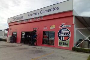 Construrama Aceros y Cementos