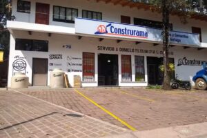 Construrama Aceros y Cementos Arriaga Avandaro Valle de Bravo