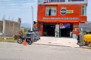 CONSTRURAMA ACEROS Y CEMENTOS EL KALENTANO