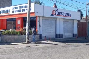 Construrama Aceros y Materiales El Castaño San pablo