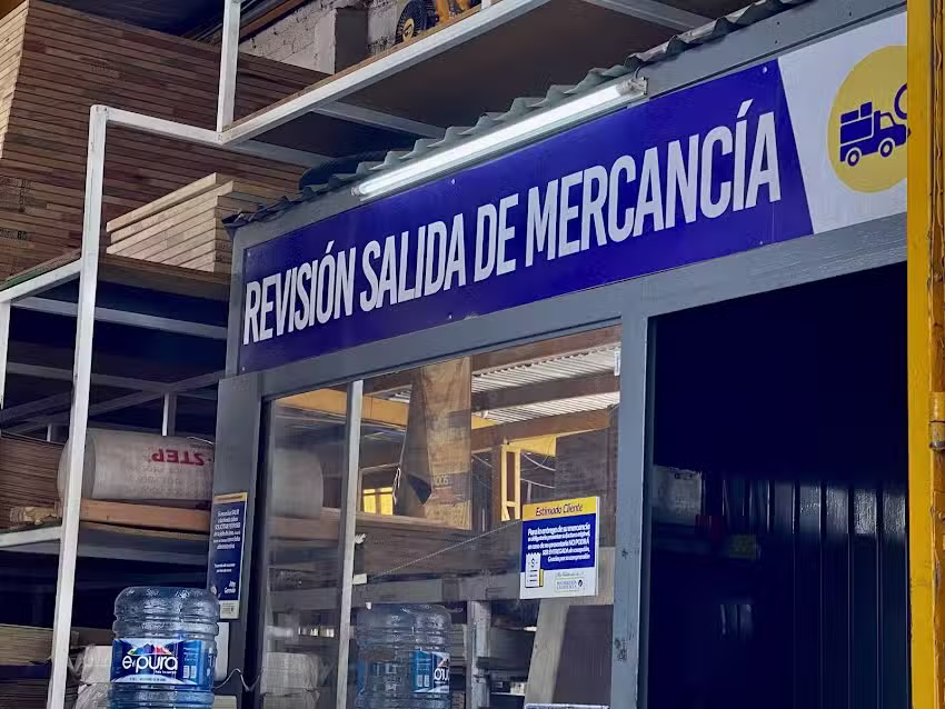 Construrama fierros y aceros Valladolid