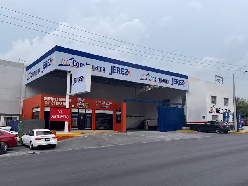 Construrama &ndash; Materiales Jerez