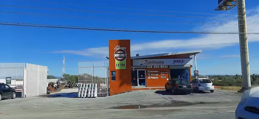 Construrama &ndash; Materiales Jerez