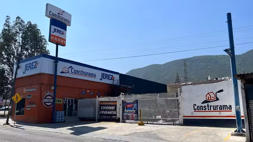 Construrama &ndash; Materiales Jerez