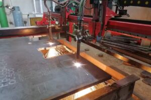 CORDATEC, CORTES DE ACERO TECUAPETLA