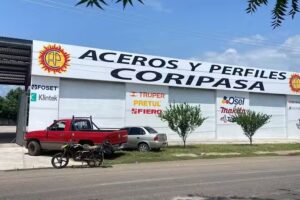 Coripasa Aceros y Perfiles