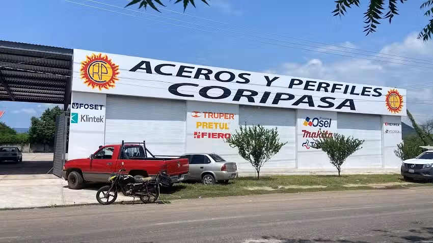 Coripasa Aceros y Perfiles