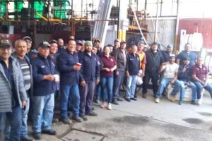 Corporativo de Acero y Servicios Asociados