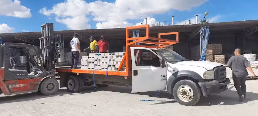 Corporativo de Mercado de Aceros y Materiales