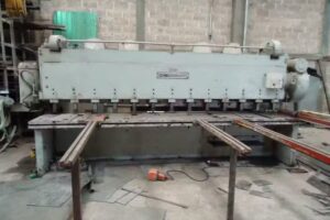 Corte y Doblez de placa y l&aacute;mina Masoa