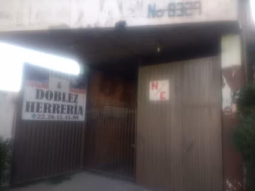 Corte y doblez herrer&iacute;a