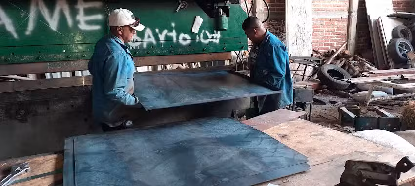 CORTES Y DOBLECES &ldquo;EL CAMPILLO&rdquo;