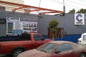 CORTEZ HERRER&Iacute;A Y SOLDADURA