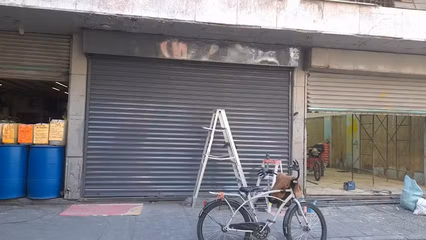 CORTINAS DE ACERO A.C