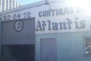 Cortinas De Acero Atlantis, Sa De Cv