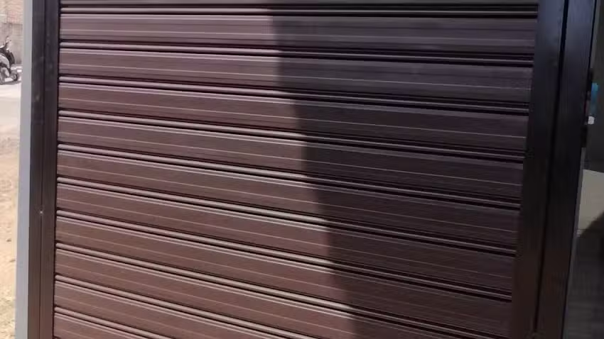 Cortinas De Acero Baeza