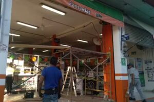 cortinas De acero celaya