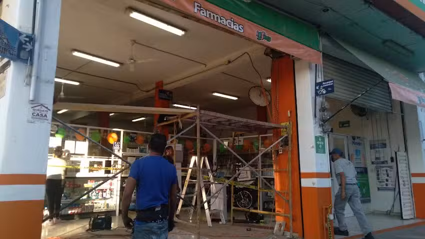 cortinas De acero celaya