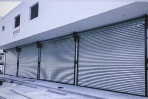 Cortinas de Acero Chagar